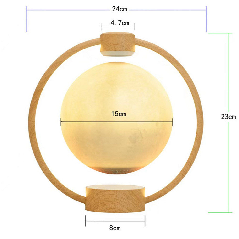 Celestial Moonlight Bluetooth Speaker – Romantic LED Lamp for Bedroom & Gifts