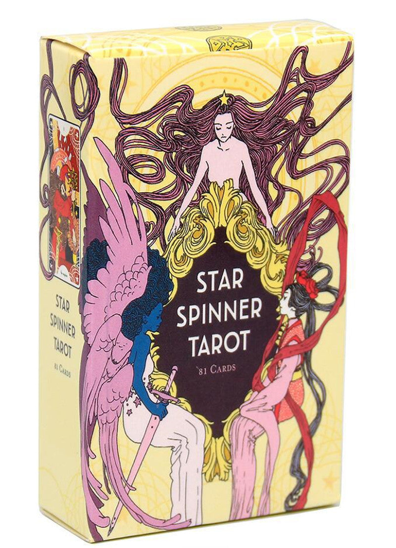 English Tarot Cards Novice Divination Cards