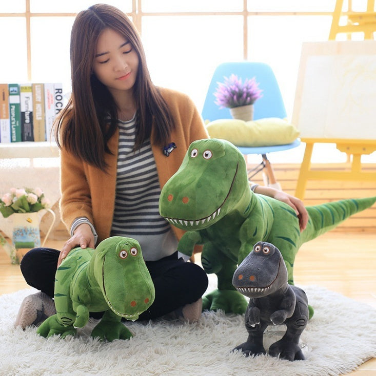 Cute Dinosaur Plush Toy for Kids & Adults