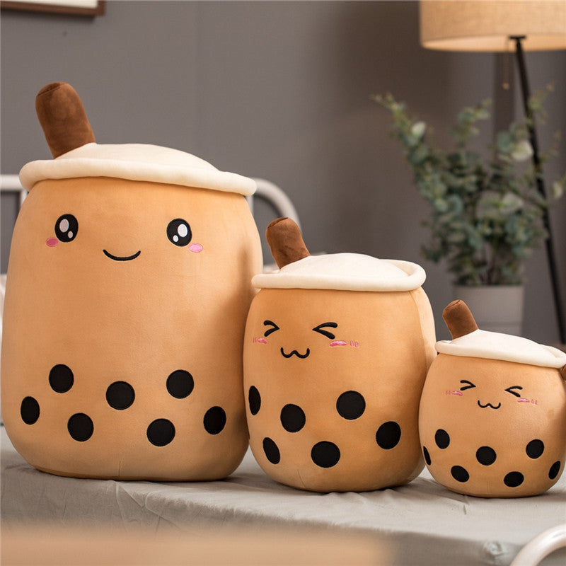Fruit Drink Plush