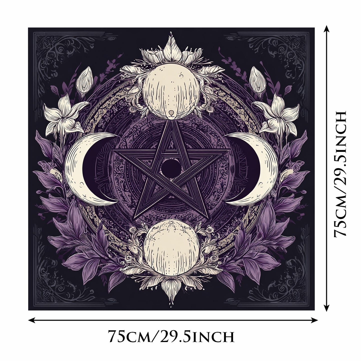 Tarot Tablecloth