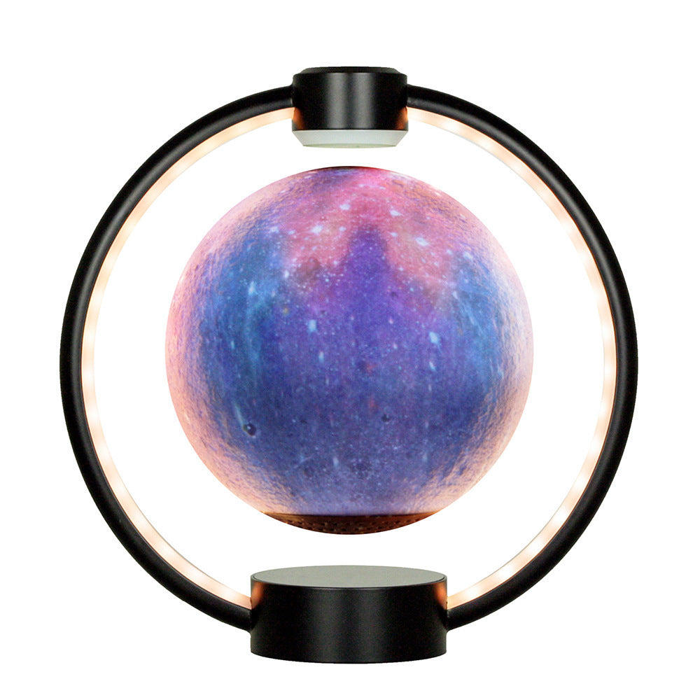 Celestial Moonlight Bluetooth Speaker – Romantic LED Lamp for Bedroom & Gifts