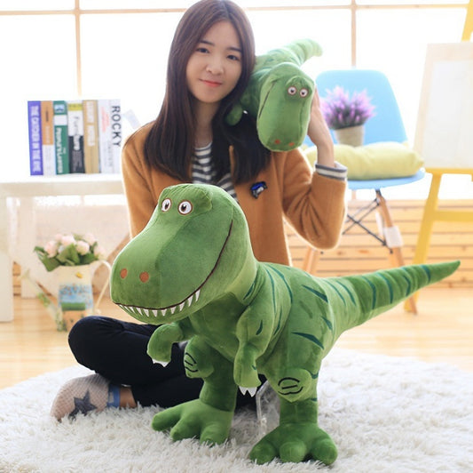 Cute Dinosaur Plush Toy for Kids & Adults