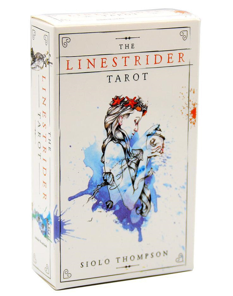 English Tarot Cards Novice Divination Cards