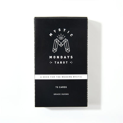 Mystic Mondays Tarot 78 Cards Tarot Deck