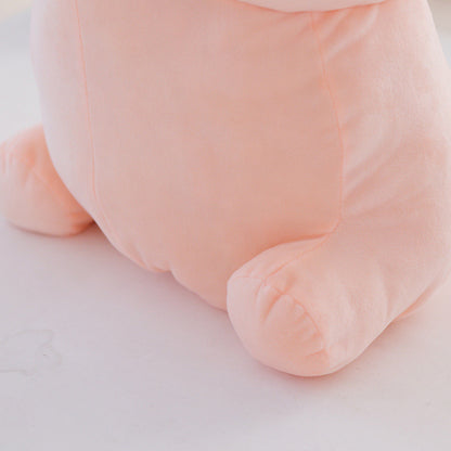 Xiao Ding New Year Lucky Gang Spoof Squeaking Squeezing Plush Dolls