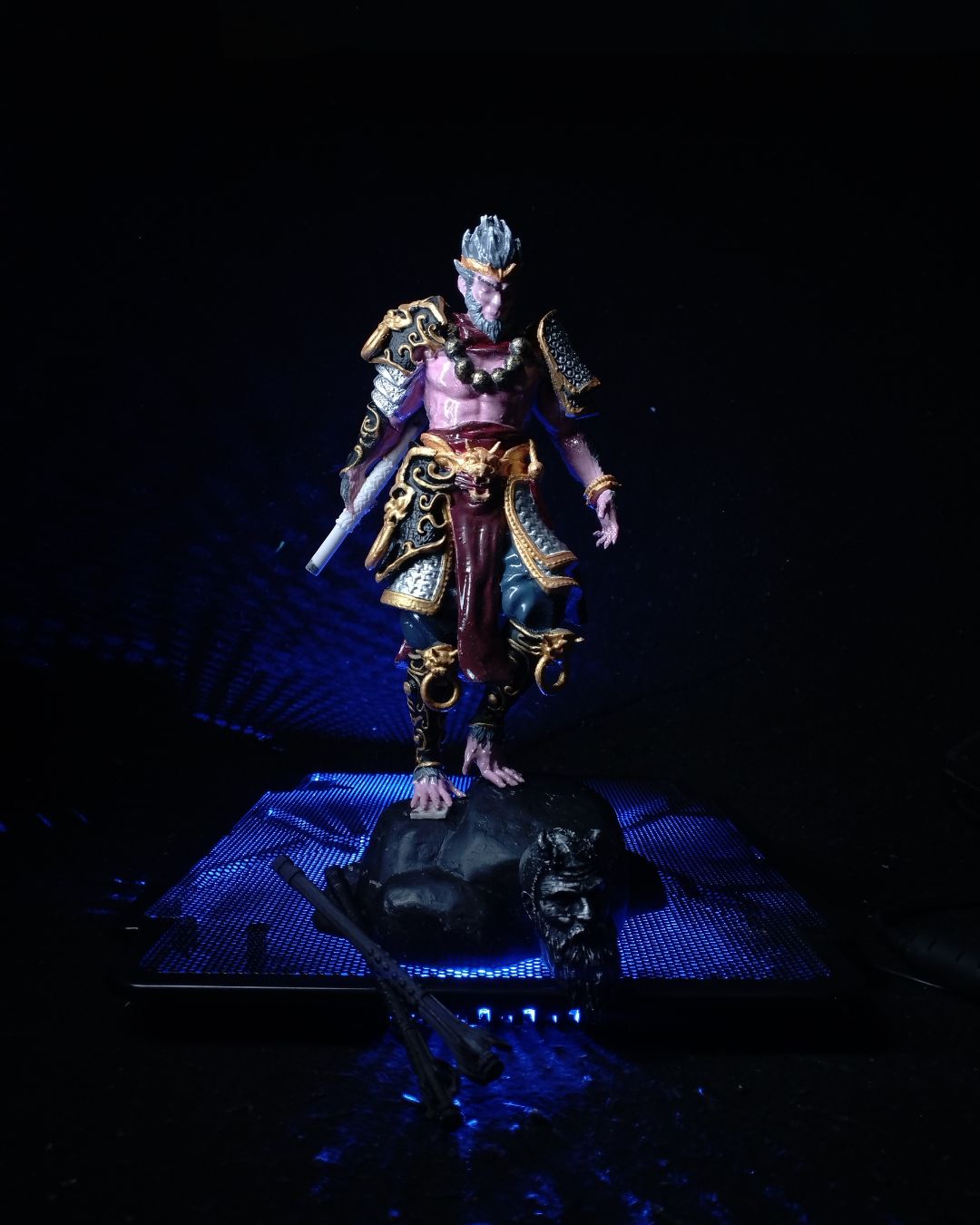 WUKONG – The Immortal Rebel | Limited Edition Collectible Figure