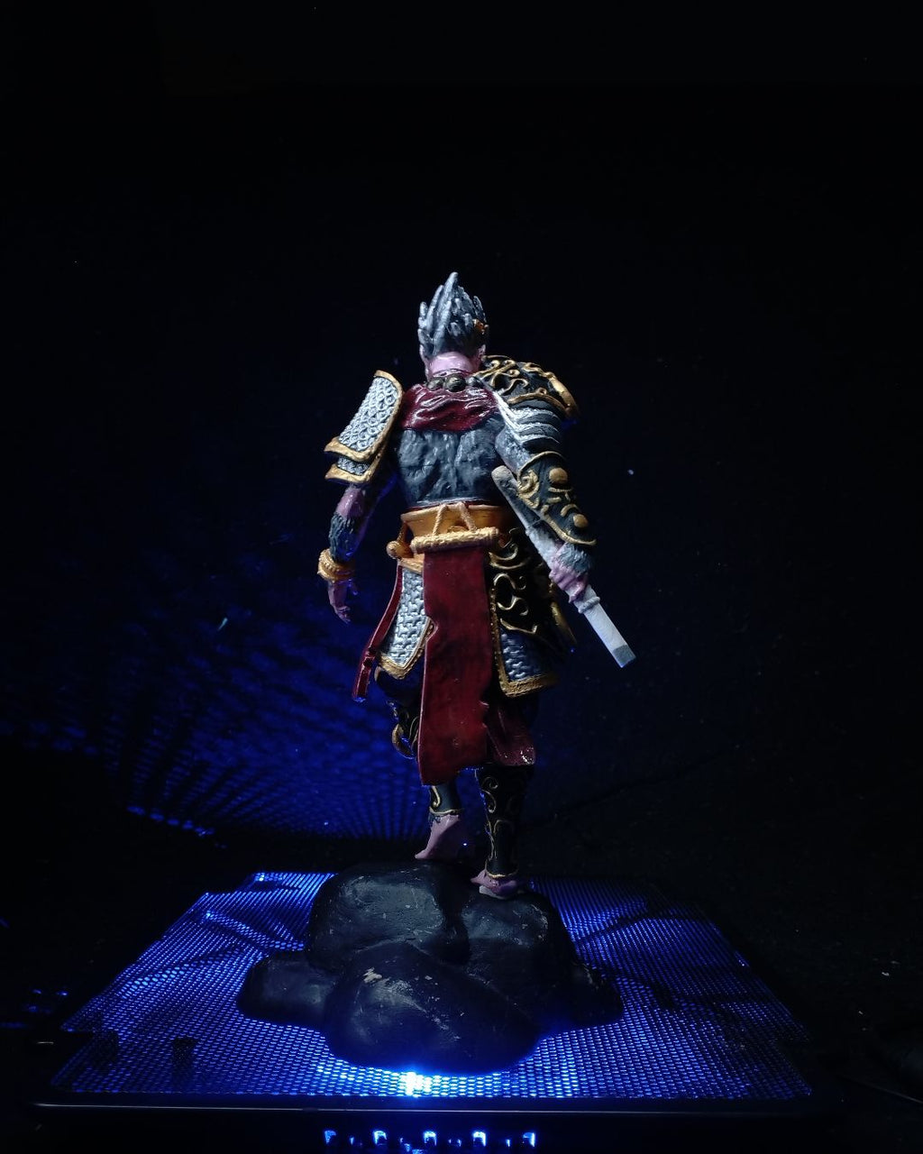 WUKONG – The Immortal Rebel | Limited Edition Collectible Figure