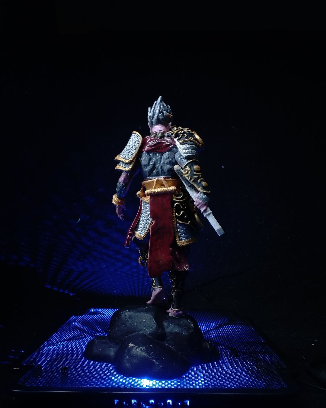 WUKONG – The Immortal Rebel | Limited Edition Collectible Figure