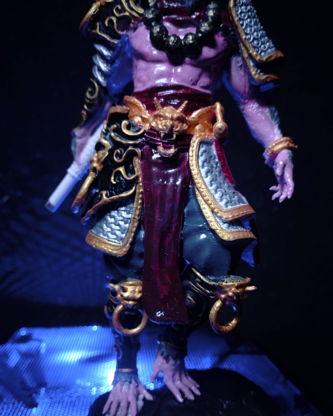 WUKONG – The Immortal Rebel | Limited Edition Collectible Figure