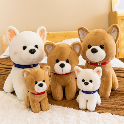Pet Puppy Doll Plush Toys