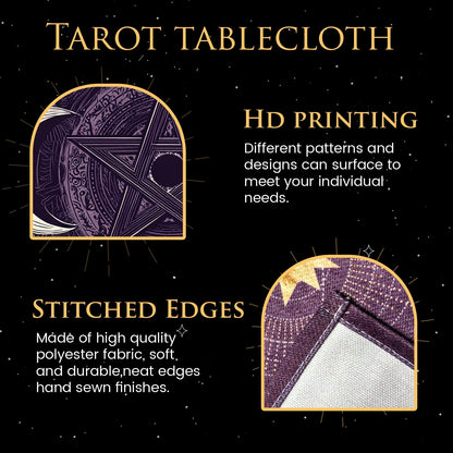 Tarot Tablecloth