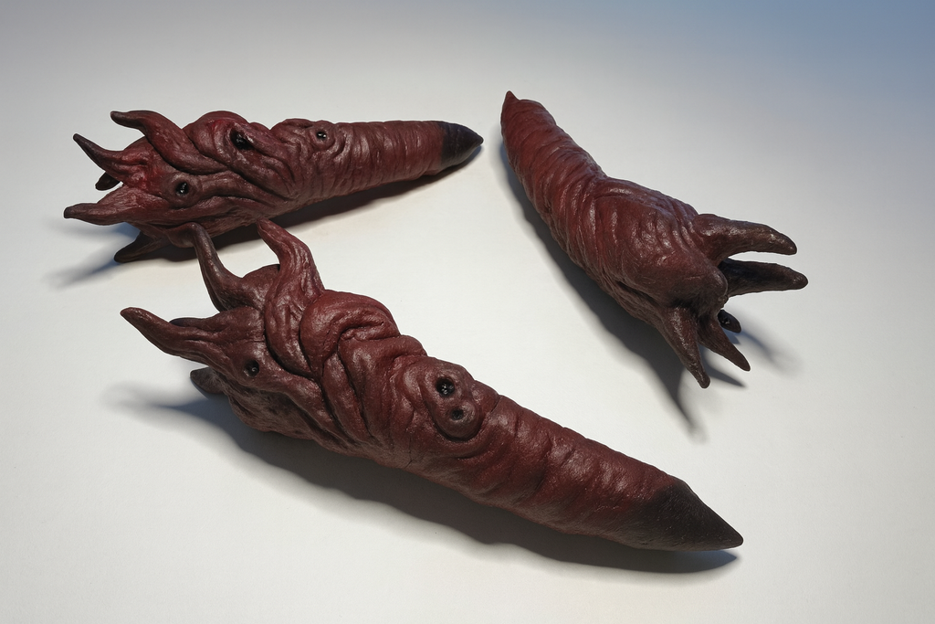 Cursed Finger Artifact - Anime Replica