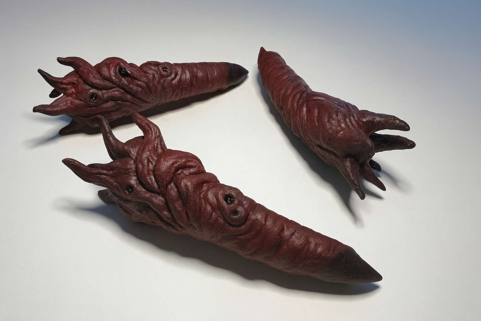 Cursed Finger Artifact - Anime Replica