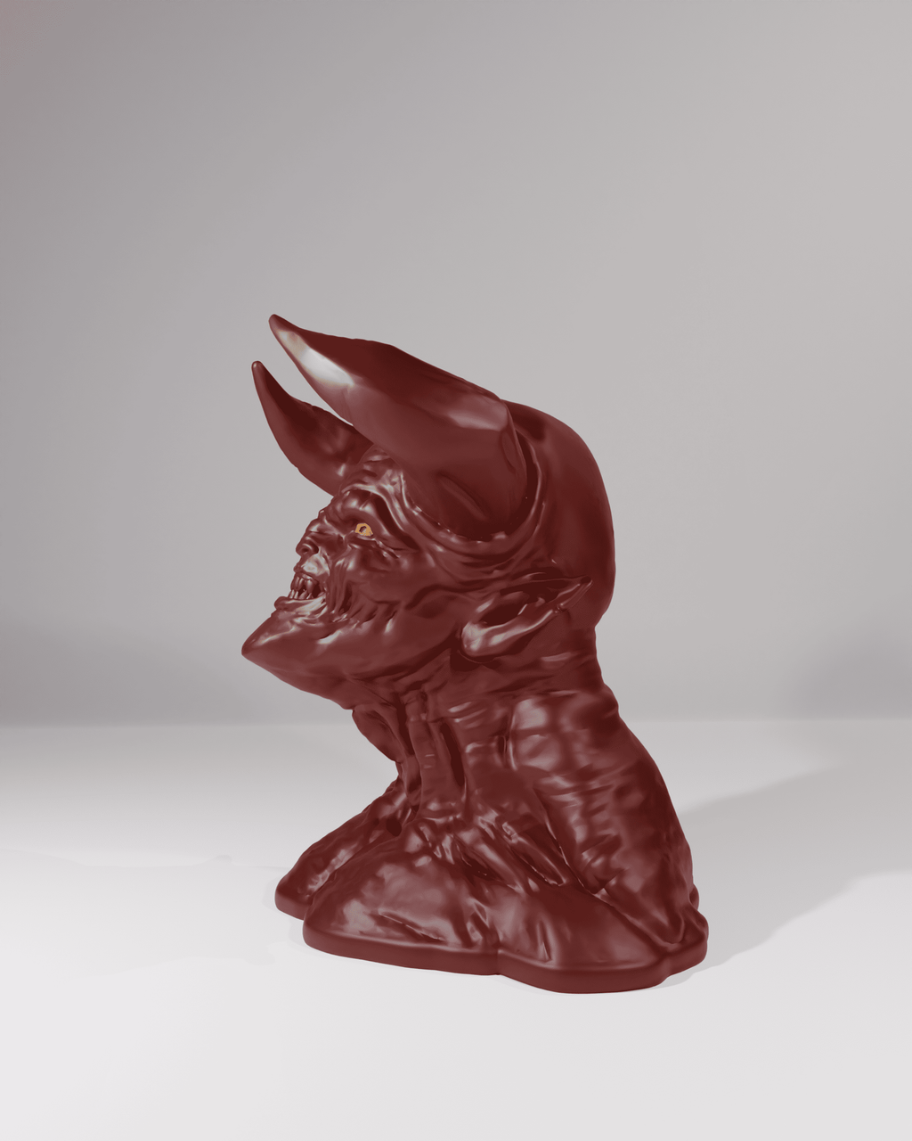 Demon of Hell– Handcrafted Collectible