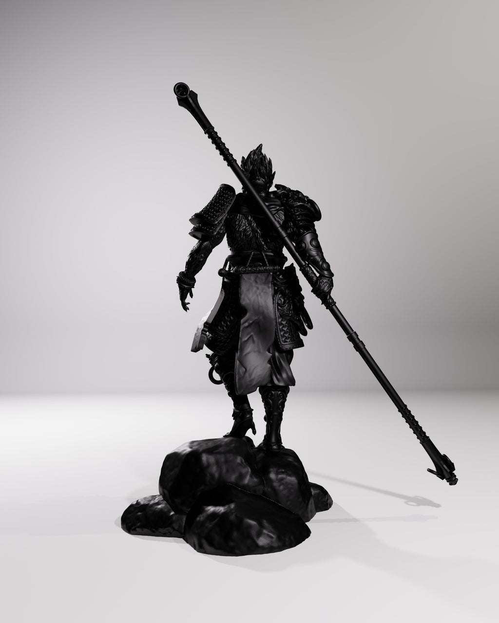 WUKONG – The Immortal Rebel | Limited Edition Collectible Figure