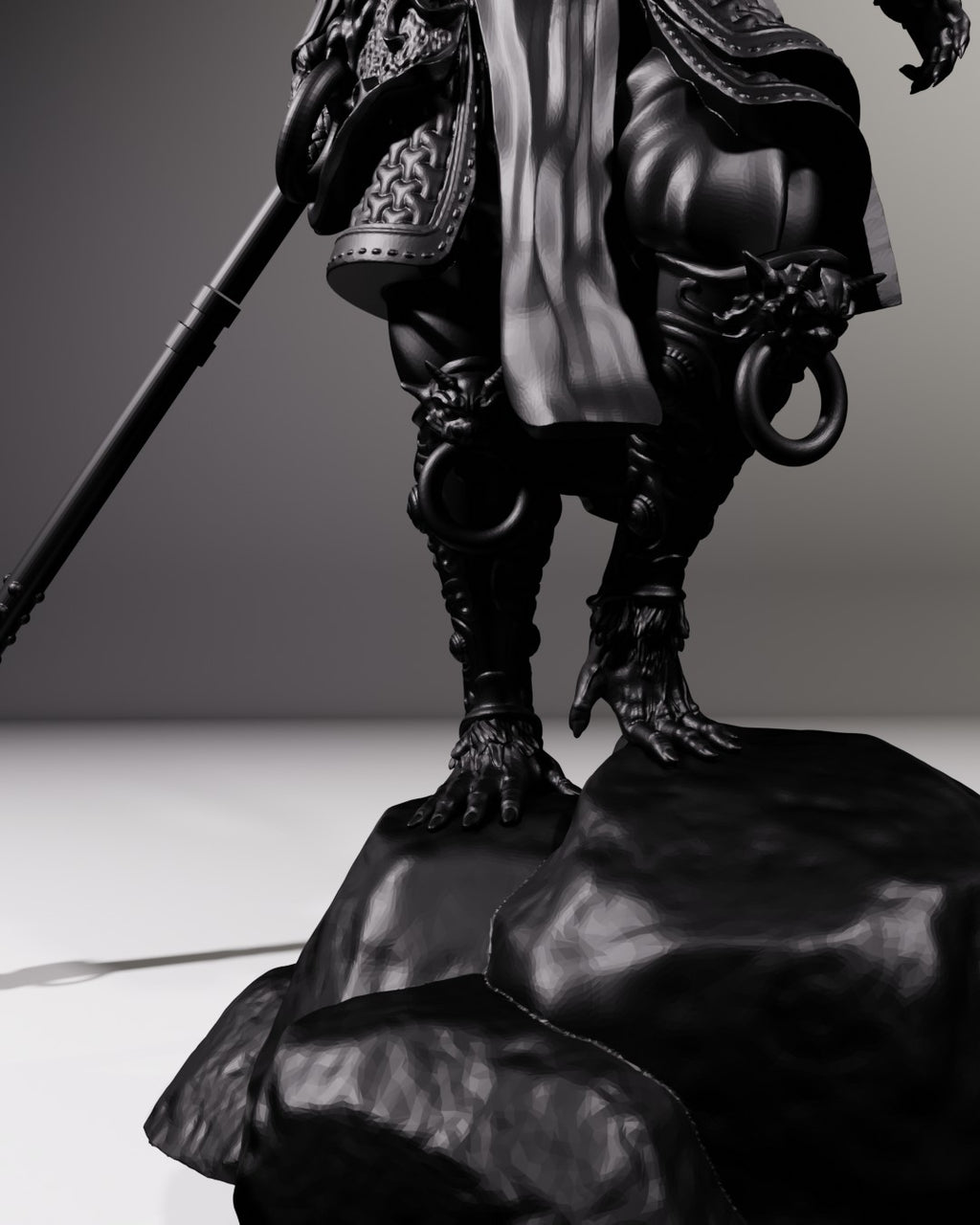WUKONG – The Immortal Rebel | Limited Edition Collectible Figure
